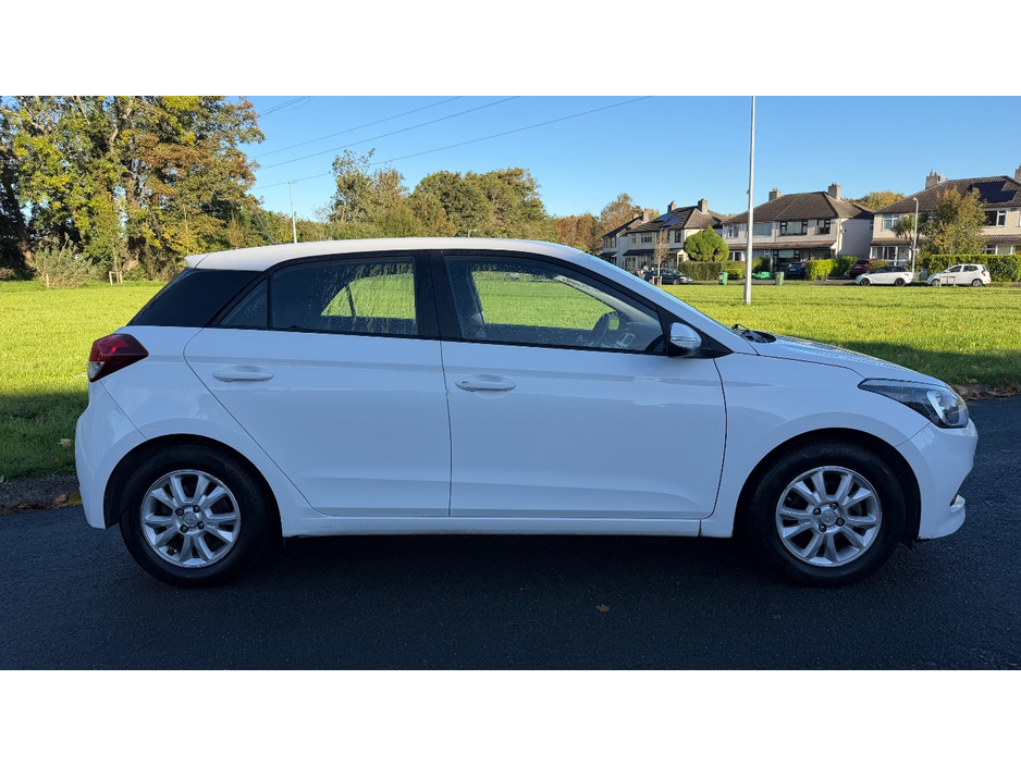 2018 Hyundai i20 1.2L Petrol For Sale Images