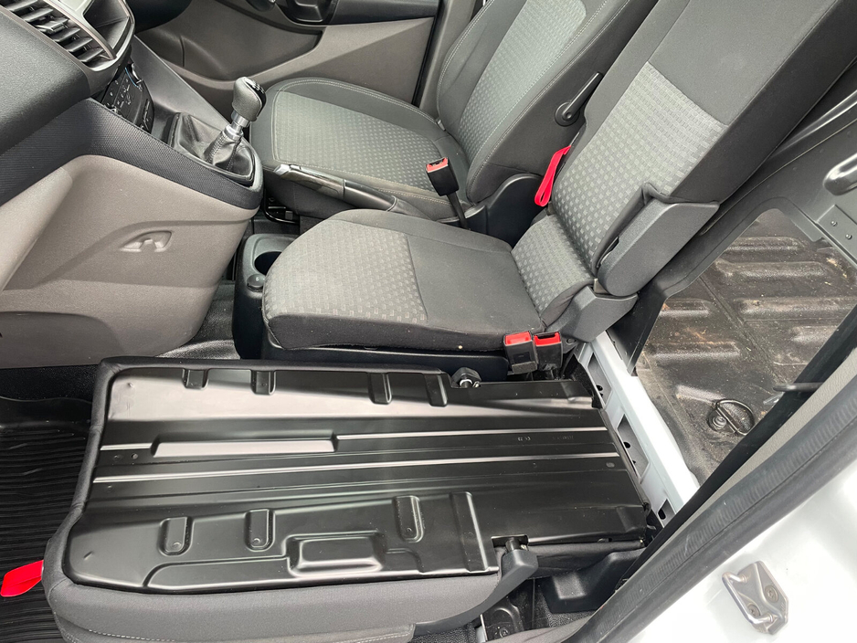 2023 Ford Transit Connect 1.5L Diesel For Sale Images