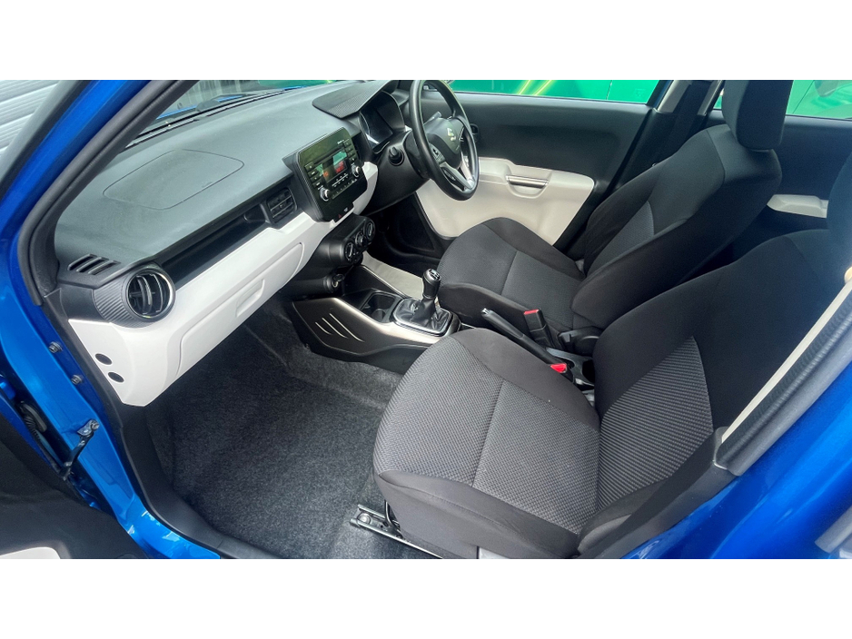 2020 Suzuki Ignis 1.2L Petrol For Sale Images