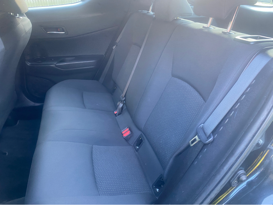 2018 Toyota C-HR 1.8L Hybrid For Sale Images