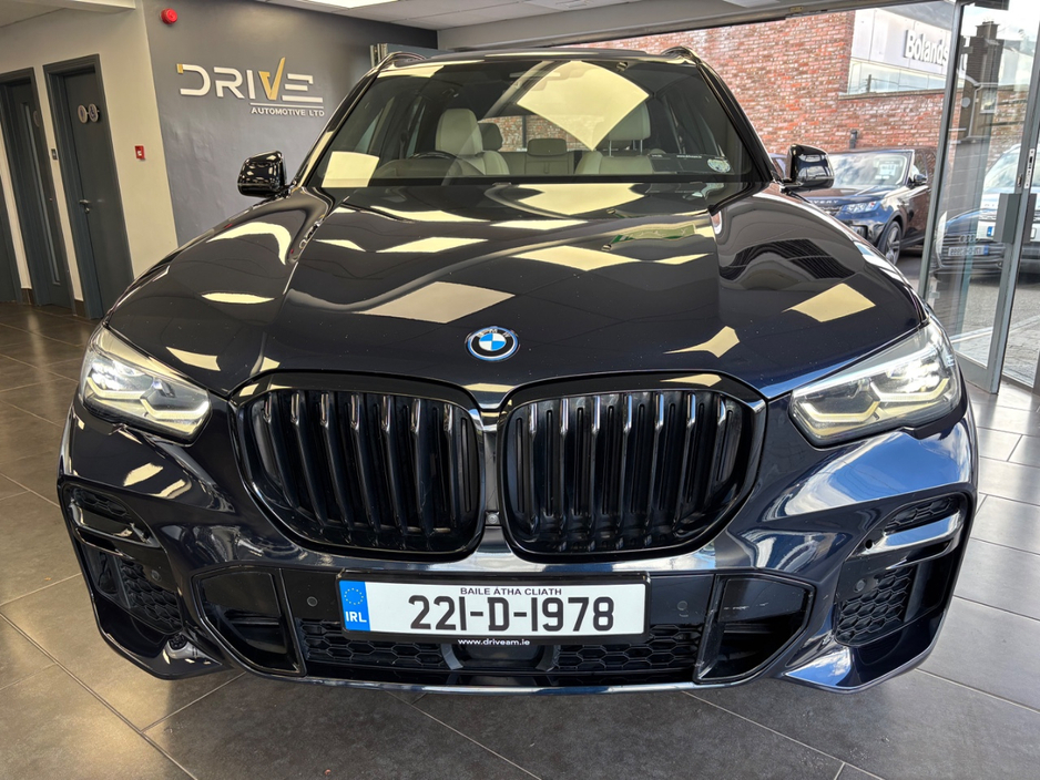 2022 BMW X5 3L Petrol Plug-in Hybrid For Sale Images