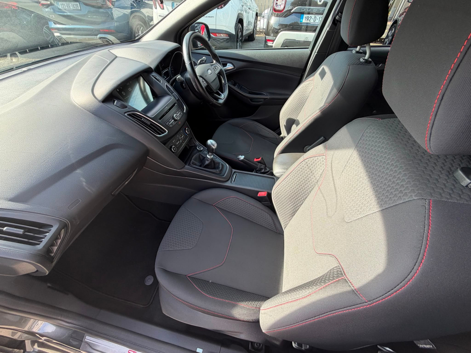 2018 Ford Focus 1L Petrol For Sale Images