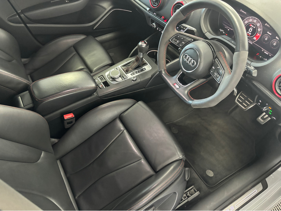 2018 Audi RS3 2.5L Petrol For Sale Images