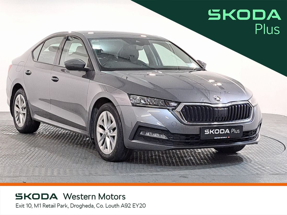 Skoda Octavia OCTAVIA AMB 1.0TSI 110HP *Come see in Dundalk today*