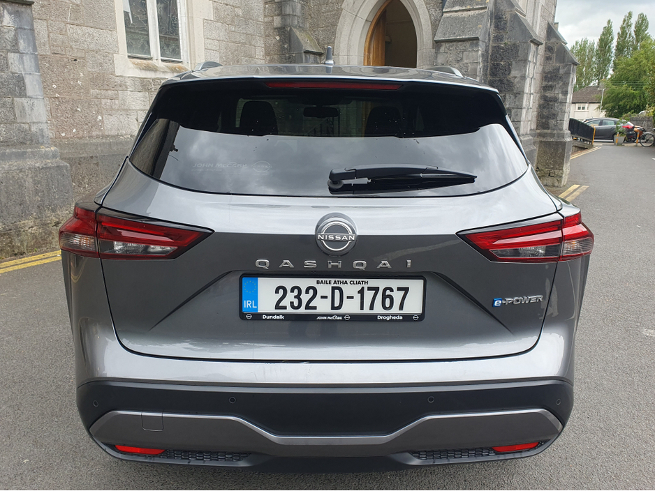 2023 Nissan Qashqai 1.5L Petrol For Sale Images