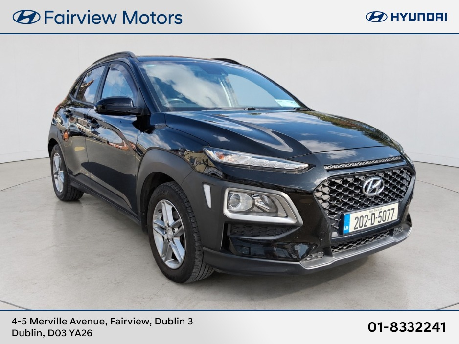 2020 Hyundai Kona For Sale Images