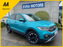 2021 VOLKSWAGEN T-CROSS AUTOMATIC 1.0 PETROL 