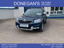 2018 Skoda Yeti 2L Diesel For Sale Images