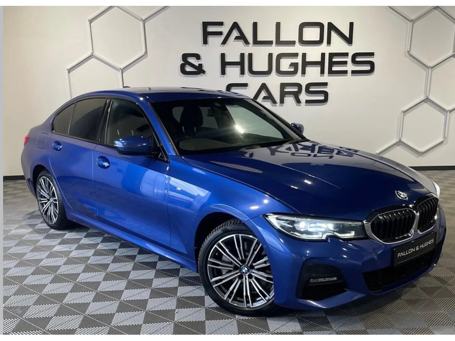 Used BMW 3 Series 2021 in Dublin