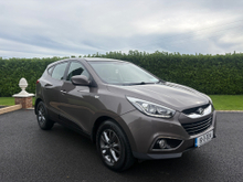 2015 Hyundai ix35 1.7L Diesel For Sale Images