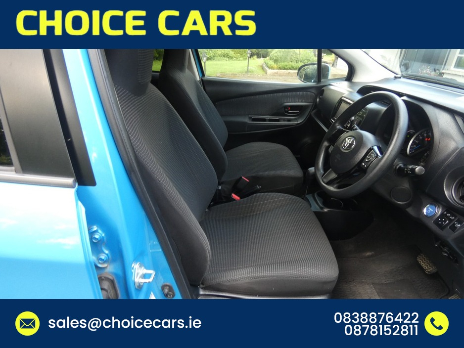2017 Toyota Yaris 1.5L Hybrid For Sale Images