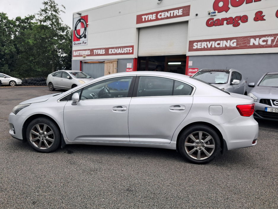 2014 Toyota Avensis 2L Diesel For Sale Images