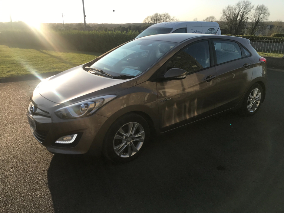 2015 Hyundai i30 1.6L Diesel For Sale Images
