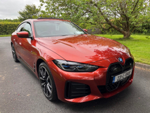 2022 BMW i4 0L Electric For Sale Images