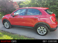 2016 Fiat 500X 1.4L Petrol For Sale Images