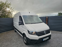 2021 Volkswagen Crafter 2L Diesel For Sale Images