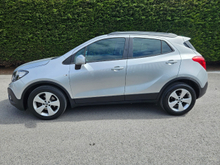 2017 Opel Mokka 1.4L Petrol For Sale Images