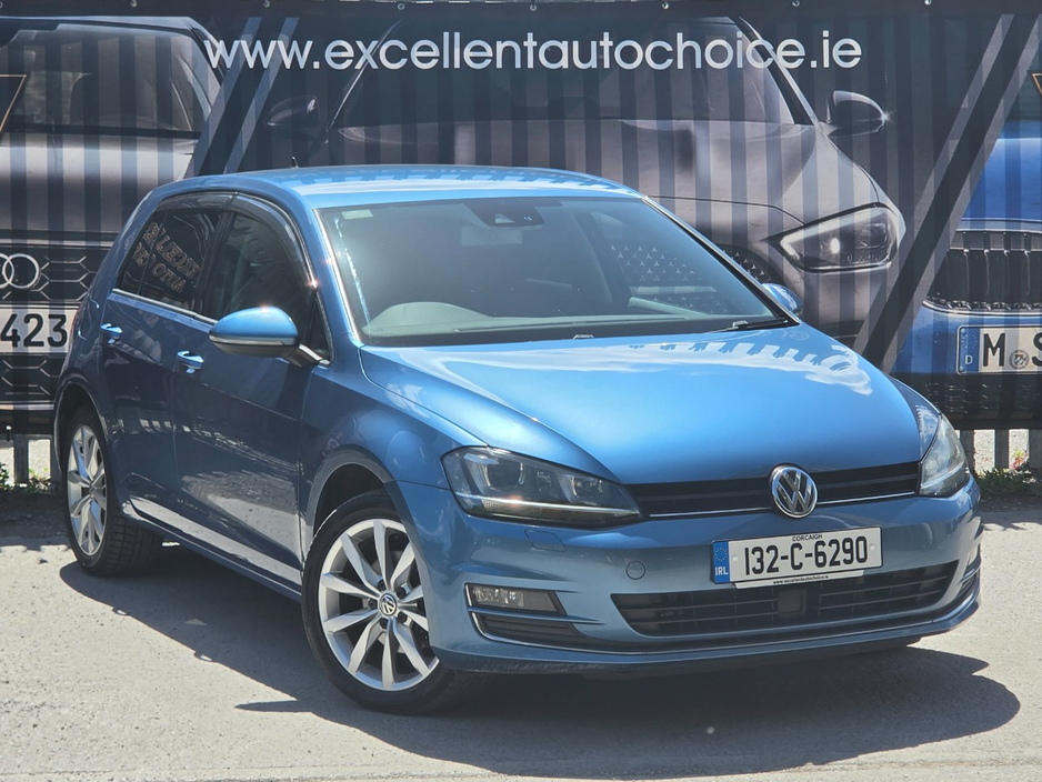 2013 Volkswagen Golf For Sale Images