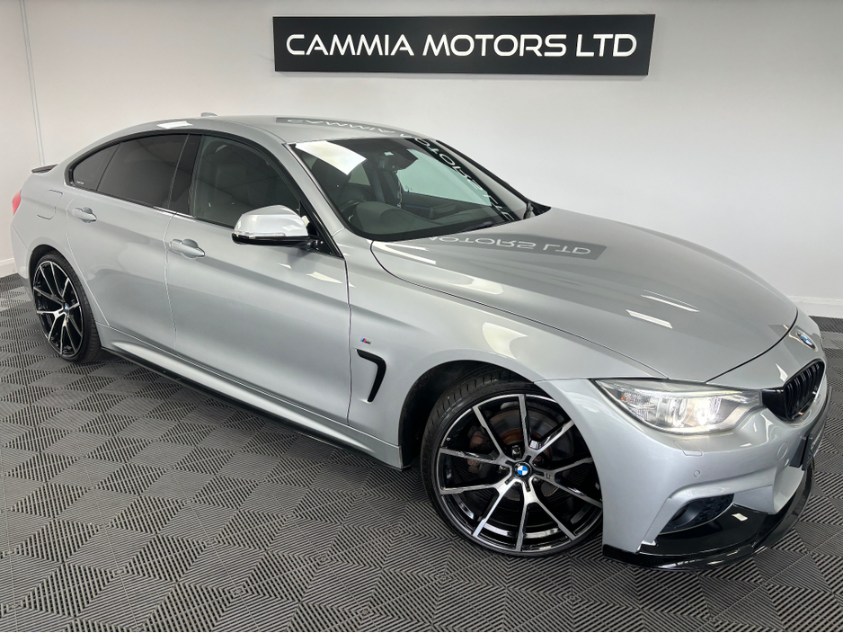 2015 BMW 4 Series For Sale Images