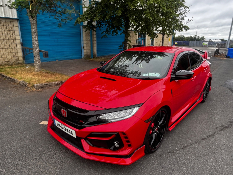 2018 Honda Civic 2L Petrol For Sale Images