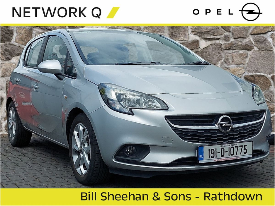 2019 Opel Corsa For Sale Images