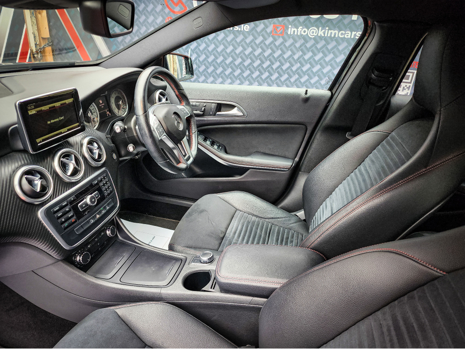 2013 Mercedes-Benz A Class 1.6L Petrol For Sale Images