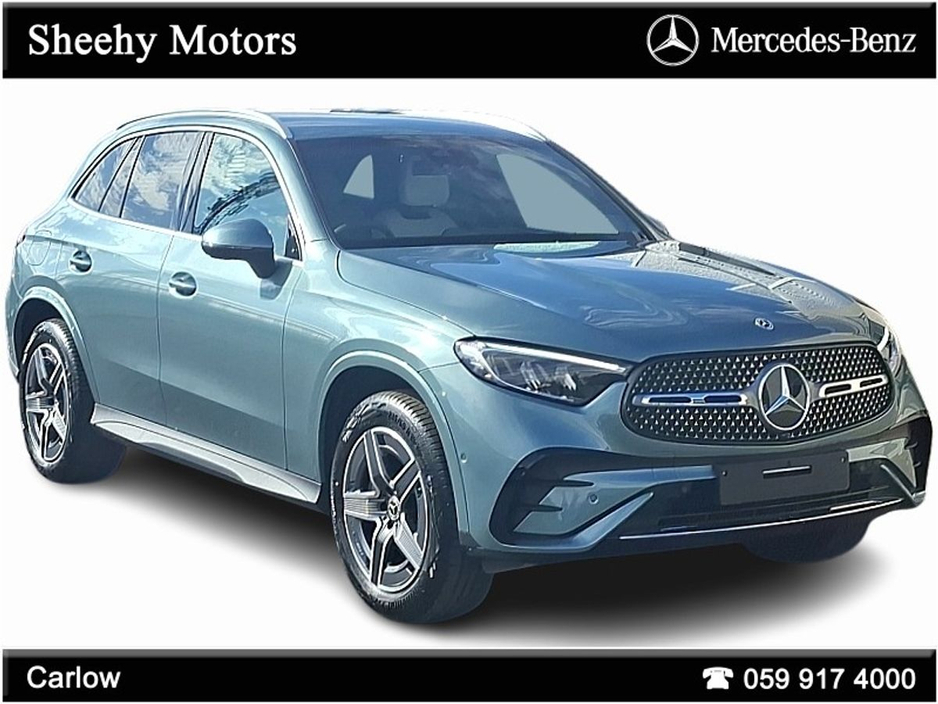 Mercedes-Benz GLC Class