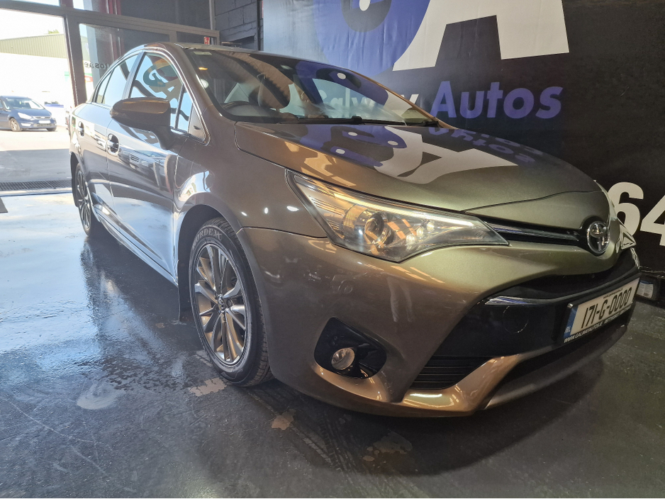 2017 Toyota Avensis 1.6L Diesel For Sale Images