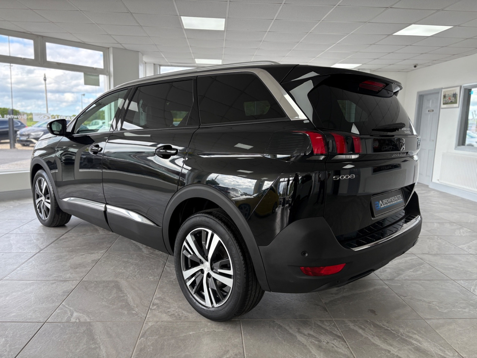 2023 Peugeot 5008 1.5L Diesel For Sale Images