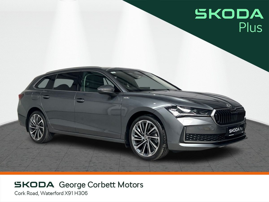 Used Skoda Superb 2026 in Waterford