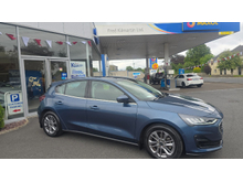 2024 Ford Focus 1L Petrol For Sale Images