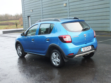 2016 Dacia Sandero 1.5L Diesel For Sale Images