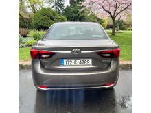 2017 Toyota Avensis 1.6L Diesel For Sale Images