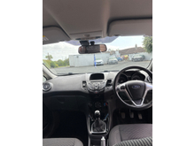 2017 Ford Fiesta 1.2L Petrol For Sale Images