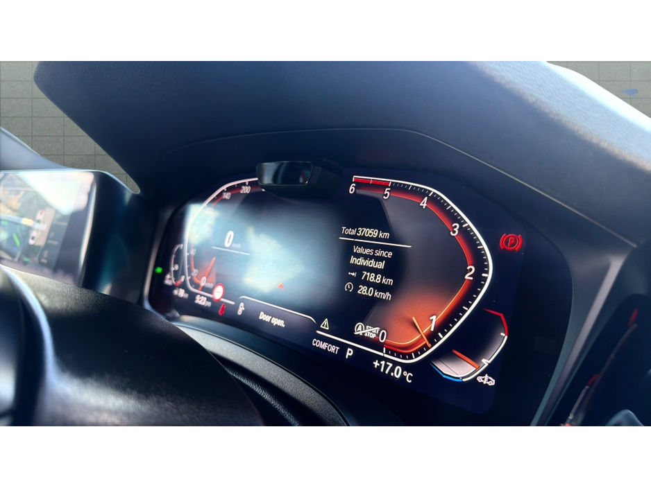 BMW 3 Series G20-320d XDRIVE-MSPORT PRO-37,000KMS-1OWNER-MEGA SPEC — thumbnail 30