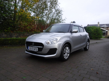2023 Suzuki Swift 1.2L Petrol For Sale Images