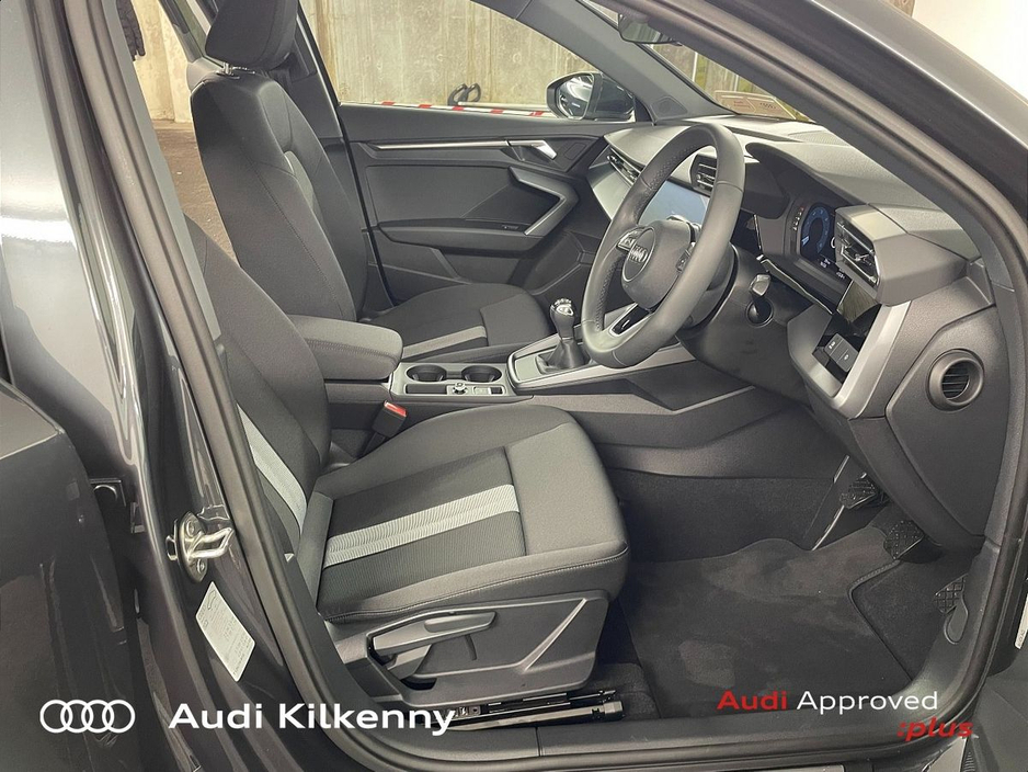 Audi A3 Saloon 30 TDi 115HP SE with Comfort Pack "Price Includes €2,000 Scrappage" — thumbnail 14