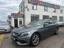 2017 Mercedes-Benz C Class 2L Petrol Plug-in Hybrid For Sale Images