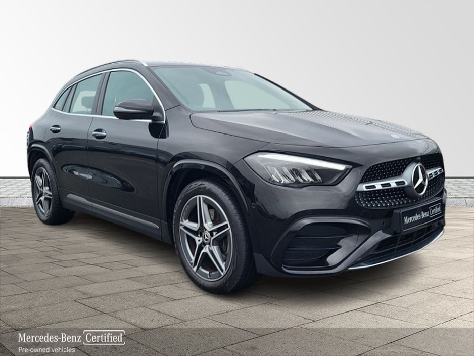 Mercedes-Benz GLA Class