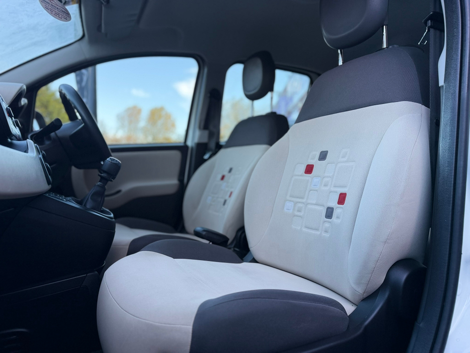 2015 Fiat Panda 1.2L Petrol For Sale Images