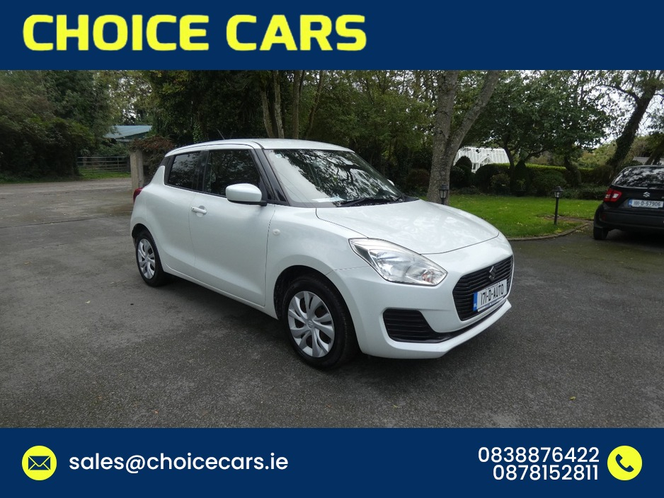 2017 Suzuki Swift For Sale Images