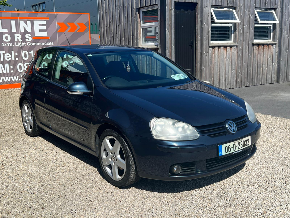 2006 Volkswagen Golf 1.4L Petrol For Sale Images