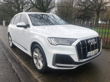Audi Q7 3.0 TFSI BLACK EDITION S LINE...
