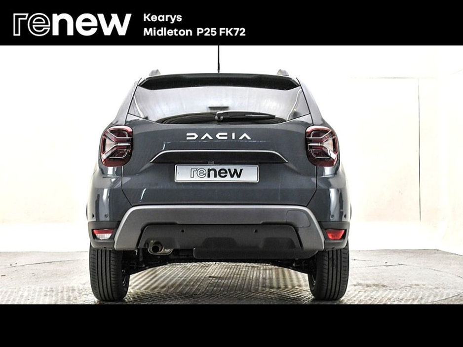 Dacia Duster 1.5 Blue dCi 115 Journey — thumbnail 10