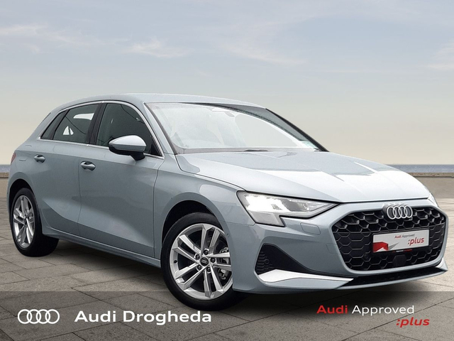 2026 AUDI A3 A3 SB 35 TFSI 150HP S-T SE