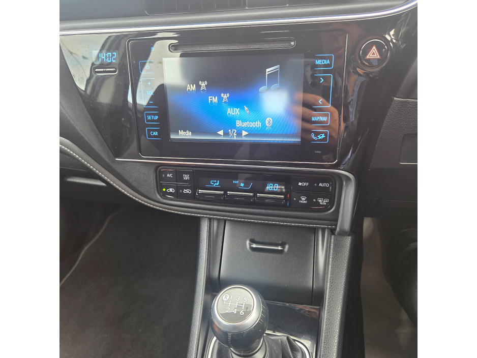 2016 Toyota Auris 1.2L Petrol For Sale Images