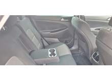 2021 Hyundai Tucson 1.6L Diesel Hybrid For Sale Images
