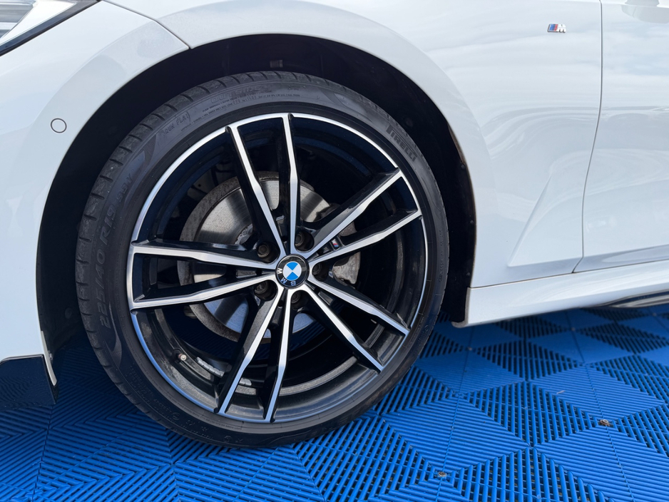 BMW 3 Series M-SPORT X-DRIVE - 2.0L DIESEL - AUTO - 12M WARRANTY - CAR: 2165 — thumbnail 11
