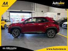 2021 Toyota Yaris Cross 1.5L Petrol Hybrid For Sale Images