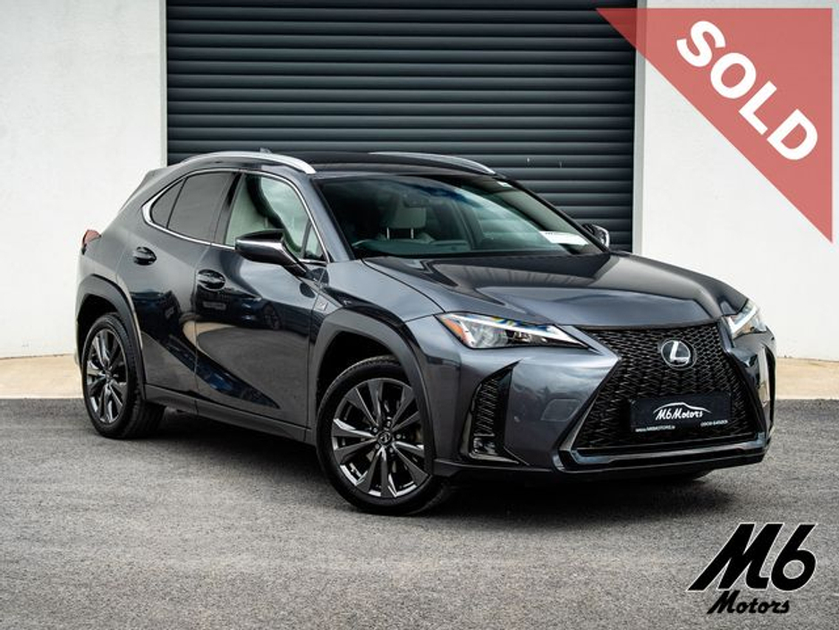 Used Lexus UX 2023 in Galway